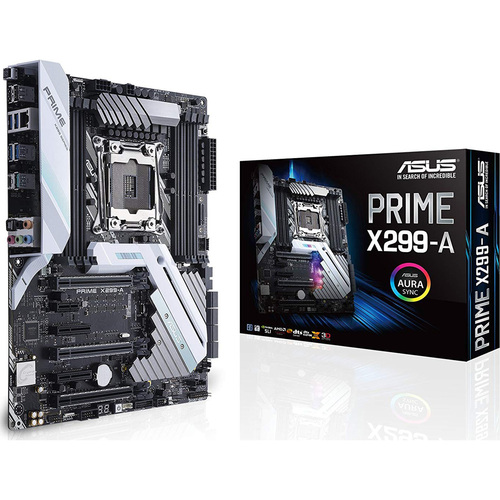 ASUS Prime X299A Motherboard