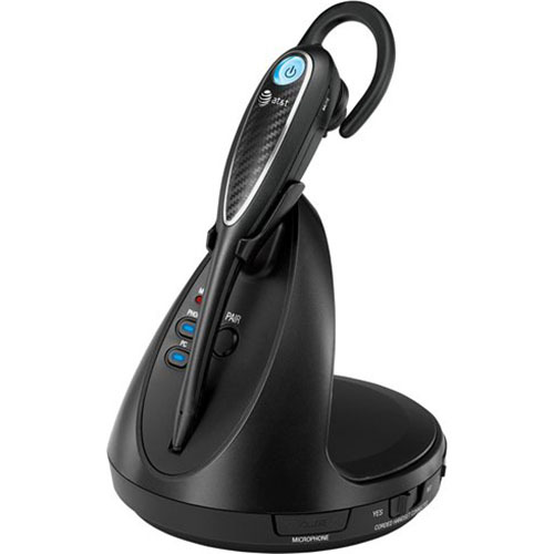 AT&T DECT 6.0 CORDLESS HEADSET 