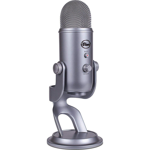 BLUE MICROPHONES USB Microphone Four Pattern