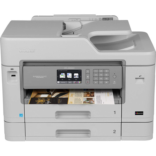 Brother MFCJ5930DW Color InkJet AiO