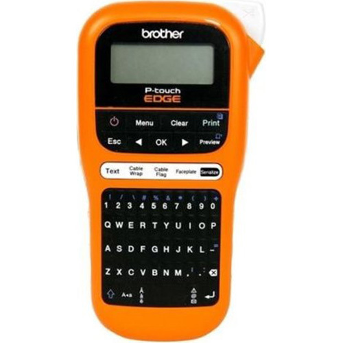 Brother Industrial Handheld Labeling