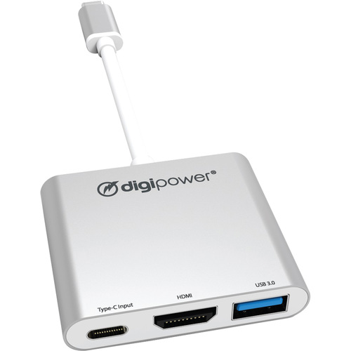 DigiPower Type C Hub w HDMI