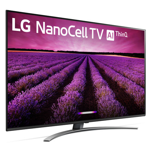 LG 55SM8100AUA Nano Cell 4K Ultra HD LED Smart TV w/ ThinQ AI (2019)