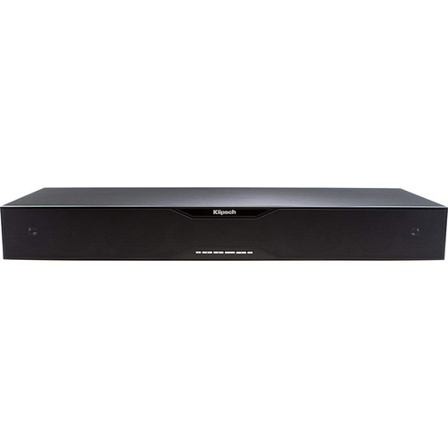 Klipsch SB 120 TV Sound System with Bluetooth Wireless Technology (Black) - OPEN BOX