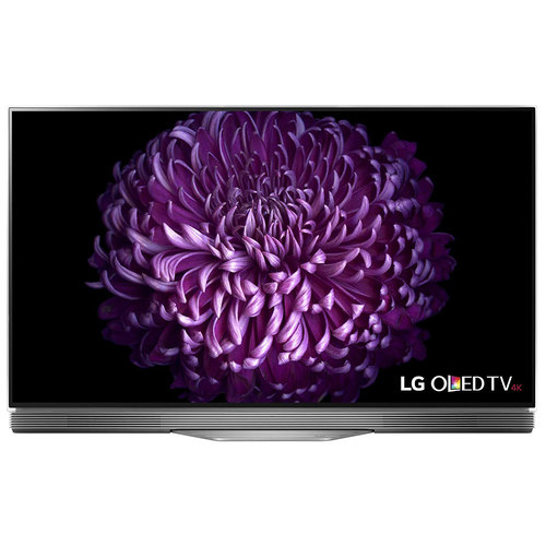 LG OLED65E7P 65` E7P-Series 4K Ultra HDR Smart OLED TV (2017 Model)