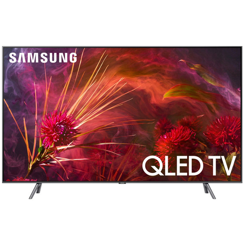 Samsung QN55Q8FNB Q8 Series 55` Q8FN QLED Smart 4K UHD TV (2018 Model)