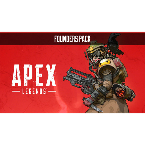 Microsoft Apex Legends Founder's Pack Digital Download for Xbox One