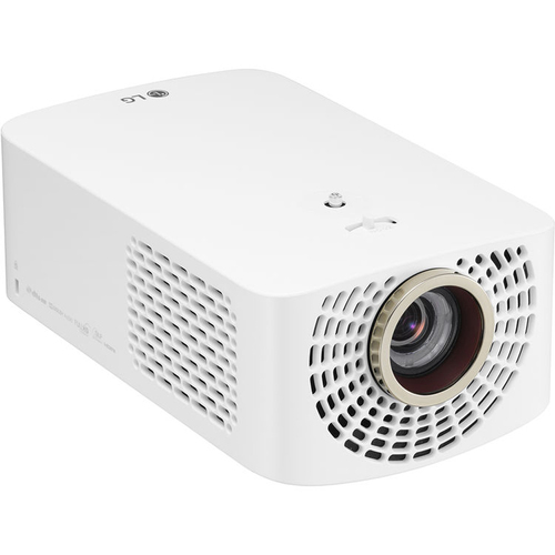HF60LA Full HD 1920 x 1080 Laser Smart Home Theater Projector (White)
