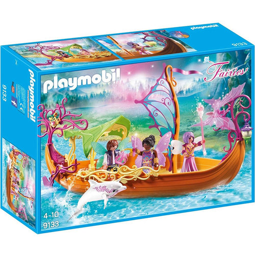 Playmobil Enchanted Fairy Ship
