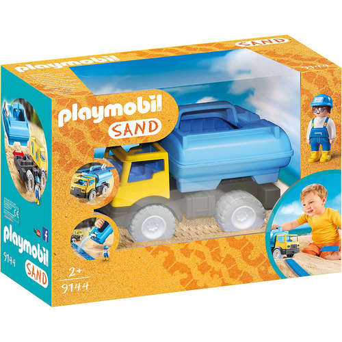 Playmobil Water Tank Truck