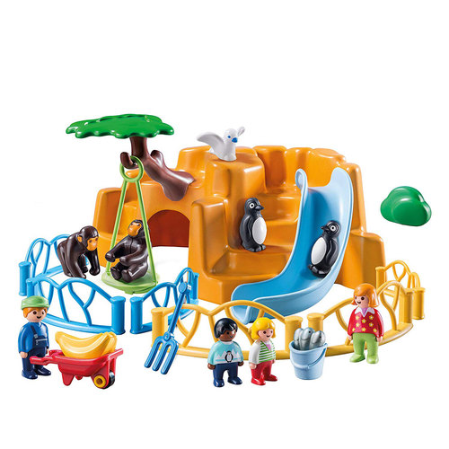 Playmobil Zoo Set