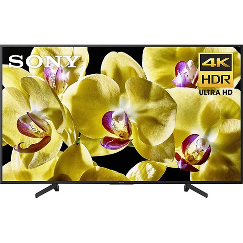 Sony XBR-65X800G 65` 4K Ultra HD LED Smart TV (2019 Model)