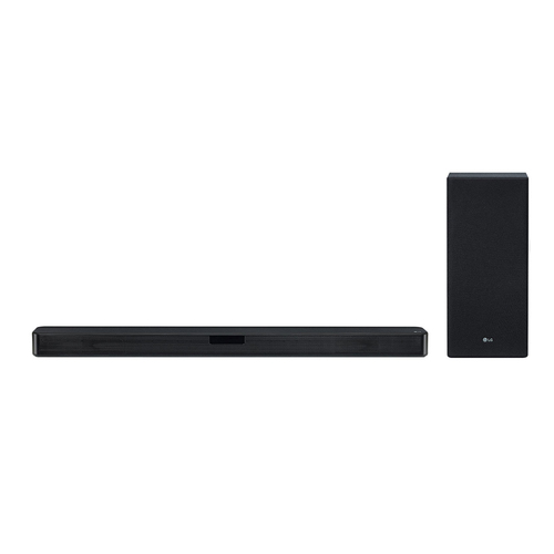 LG 420W 3.1-Channel Soundbar System DTS Virtual X - (SL6Y)