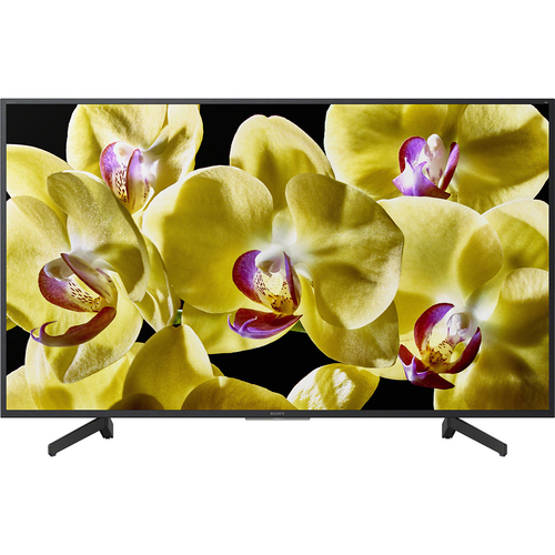 Sony XBR-55X800G 55` 4K Ultra HD LED Smart TV (2019 Model)
