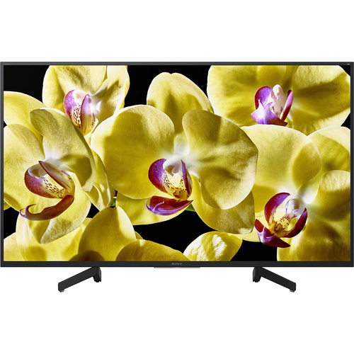 Sony XBR-43X800G 43` 4K Ultra HD LED Smart TV (2019 Model)