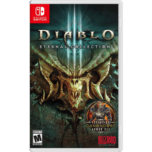 Activision Diablo III Eternal Collectn SW