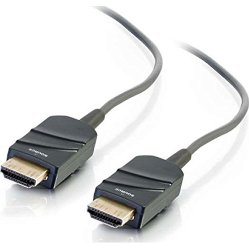 C2G 50ft Active Optical HDMI Cable