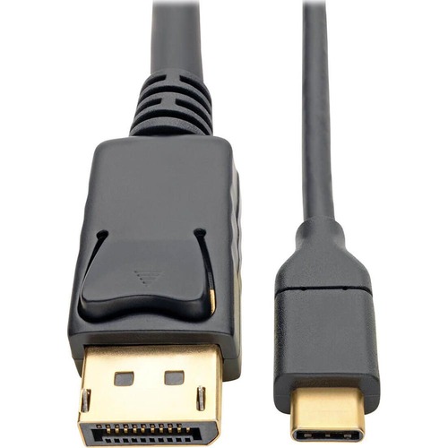 Tripp Lite USB C DP 4k Adapter Cable 6ft