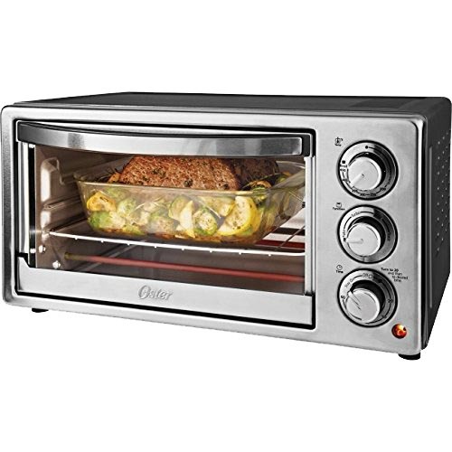 Oster Oster Convect Toaster Oven Blk