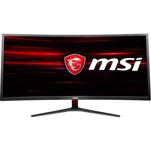 MSI 34` Curved FreeSync Game Mntor