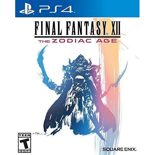 Square Enix Final Fantasy XII Zodiac PS4