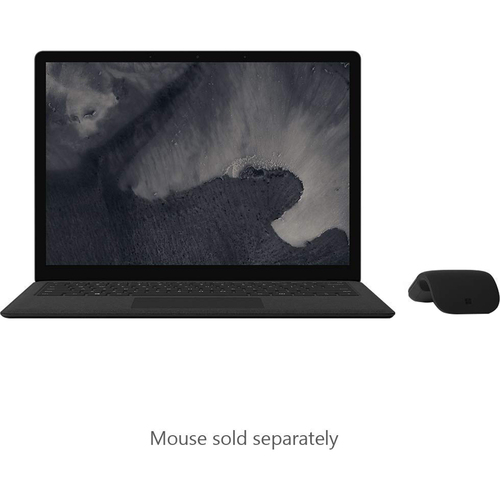 Microsoft DAG-00114 Surface 2 13.5` Intel i5-8250U 8GB/256GB SSD Touch Laptop, Black