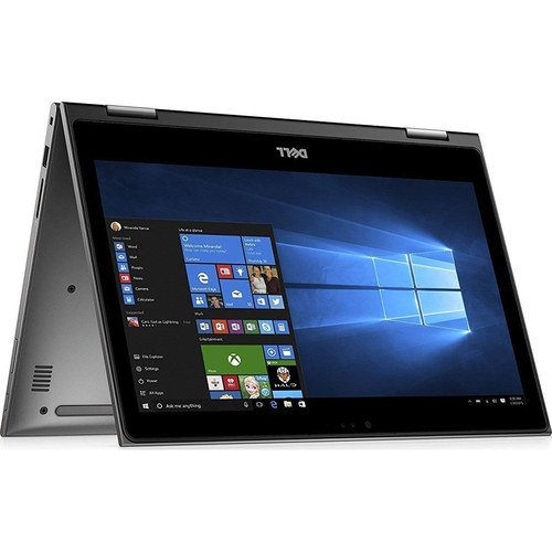Dell I5379-7923GRY Inspiron 13.3` Intel i7-8550U 8GB/256GB SSD 2-in-1 Touch Laptop