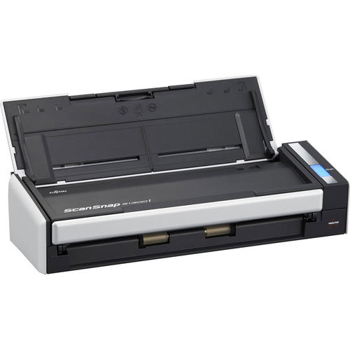 Fujitsu ScanSnap S1300i Mobile Document Scanner - PA03643-B005 - Open Box