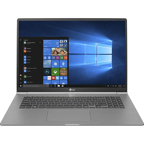 LG 17Z990-R.AAS8U1 gram 17` Intel i7-8565U 16GB RAM, 512GB SSD Laptop (OPEN BOX)