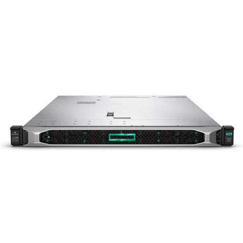 Hewlett Packard ProLiant DL360 G10 1U Rack Server - 1 x Xeon Gold 6130 - 64 GB RAM HDD SSD