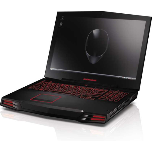 Alienware Alienware M17x-2857DSB 17-Inch Laptop (Black) OPEN BOX