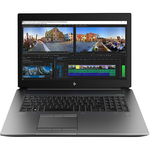 Hewlett Packard Smart Buy ZBook 17` G5 i7-8850H 16GB 512GB