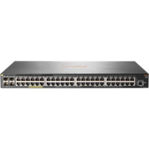Hewlett Packard JL357A#ABA Aruba 2540 48G PoE+ 4SFP+ Switch