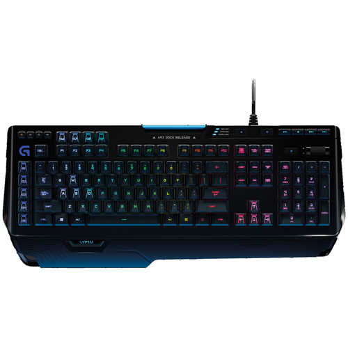 Logitech G910 Orion Spark RGB Mechanical Gaming Keyboard 920-006385