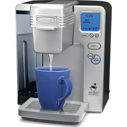 Cuisinart SS-700 Single Serve Keurig Coffee Brewing System - Factory Refurbished