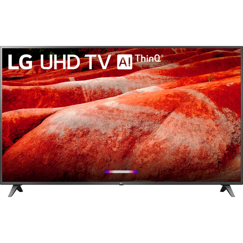 LG 82UM8070PUA 82` 4K HDR Smart LED IPS TV w/ AI ThinQ (2019 Model)