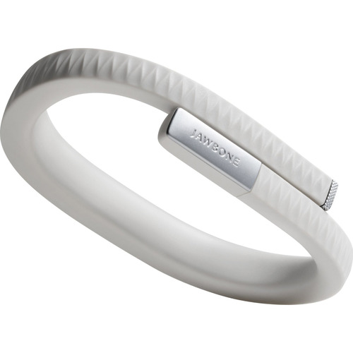 Jawbone UP Wristband - Medium - Retail Packaging - Light Grey