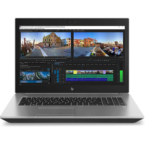 Hewlett Packard 17.3` ZBook 17 G5 VR Ready LCD Mobile Workstation Intel Core i7 (8th Gen)