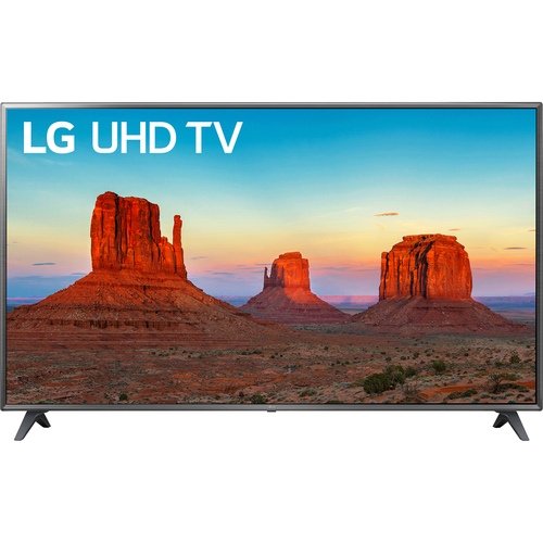LG 75UK6190PUB 75` 4K HDR Smart LED UHD TV 