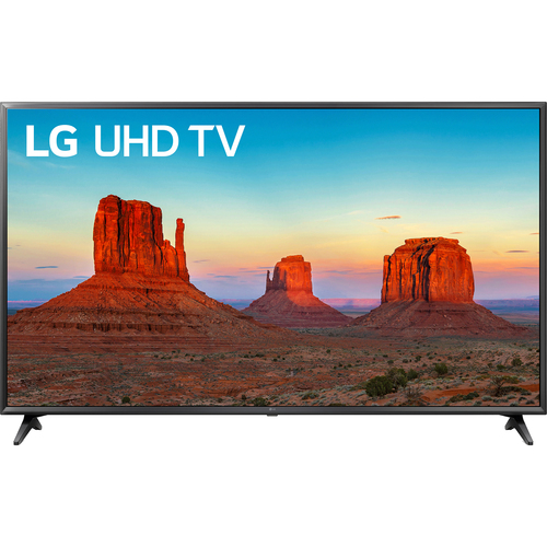 LG 55UK6090PUA 55` 4K HDR Smart LED UHD TV (2018 Model)