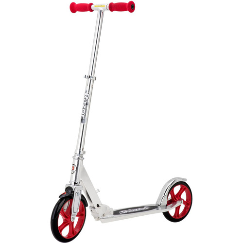 Razor A5 Lux Kick Scooter Red - 13013201 or 13013258