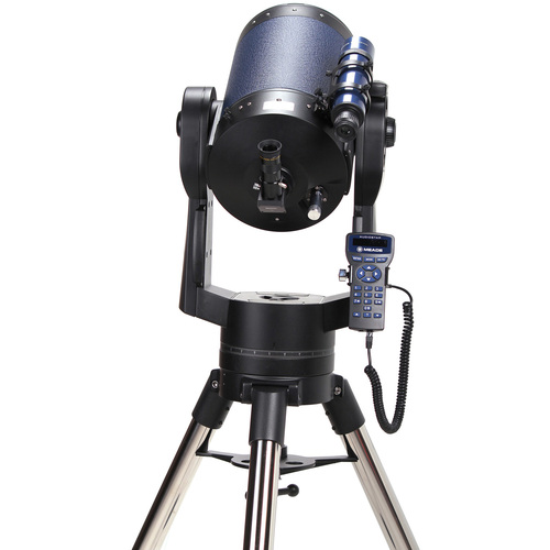 MEADE LX90-ACF 8` F/10 Telescope with Standard Field Tripod and Eyepiece 0810-90-03