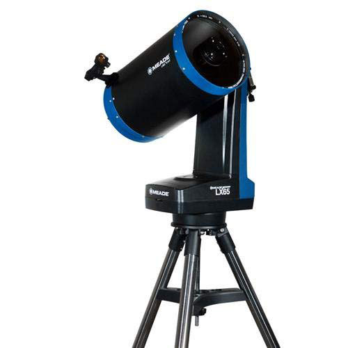 Meade LX65 Series 8` Advanced Coma-Free Catadioptric Telescope & Tripod