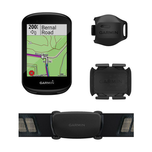 Garmin Edge 830 Sensor Bundle GPS Cycling Computer