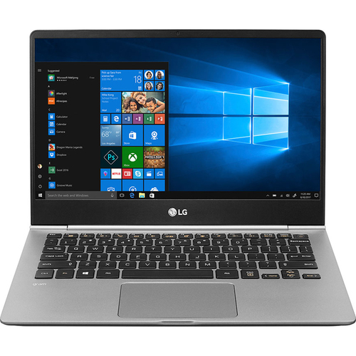 LG 13Z990-A.AAS5U1 gram 13.3` i5-8265U 8GB/256GB SSD Ultra-Slim Touch Laptop
