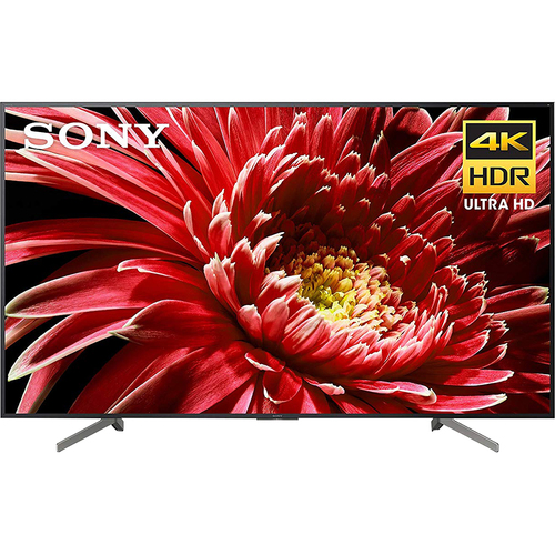Sony XBR-85X850G 85` 4K Ultra HD LED Smart TV (2019 Model)