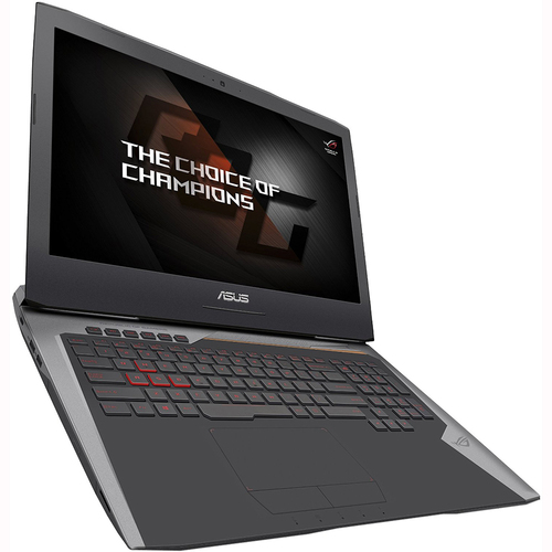 Asus ROG G752VY-DH72 17-Inch Intel Core i7-6700HQ Gaming Laptop - Open Box