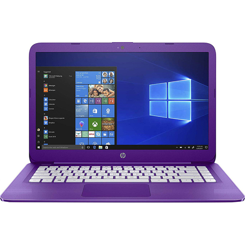 Hewlett Packard 14` Laptop Stream N3060 32G 4G 2C - 5MP97UA#ABA - Open Box