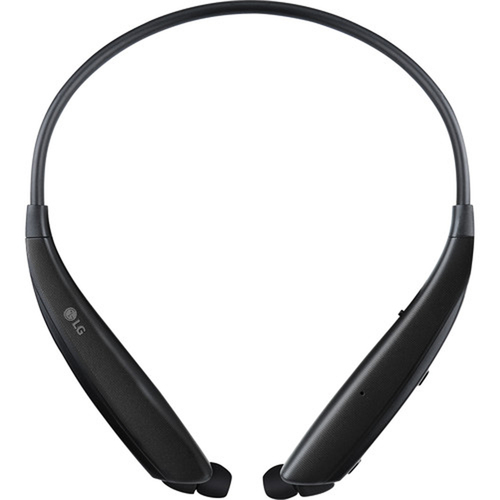LG Ultra Bluetooth Neckband Headset (Black) - HBS-830  - Open Box