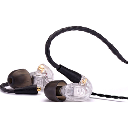 Westone UM Pro 10 High Performance In-ear Headphone (Clear) - 78514 - Open Box